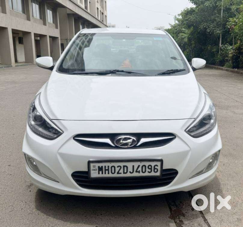 Hyundai Fluidic Verna, 2014, Petrol