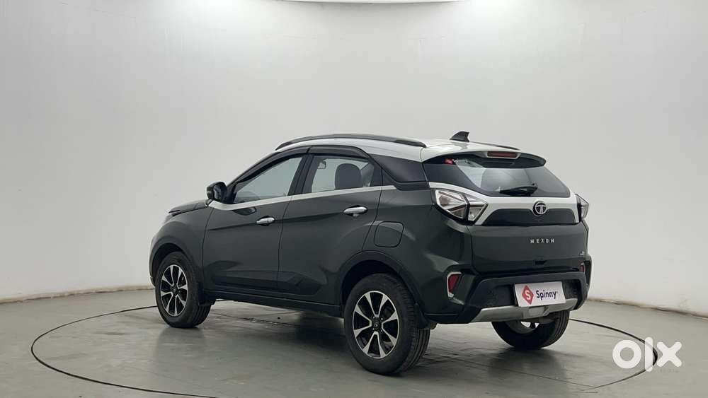 Tata Nexon 1.2 Revotron Xz Plus Dual Tone, 2021, Petrol