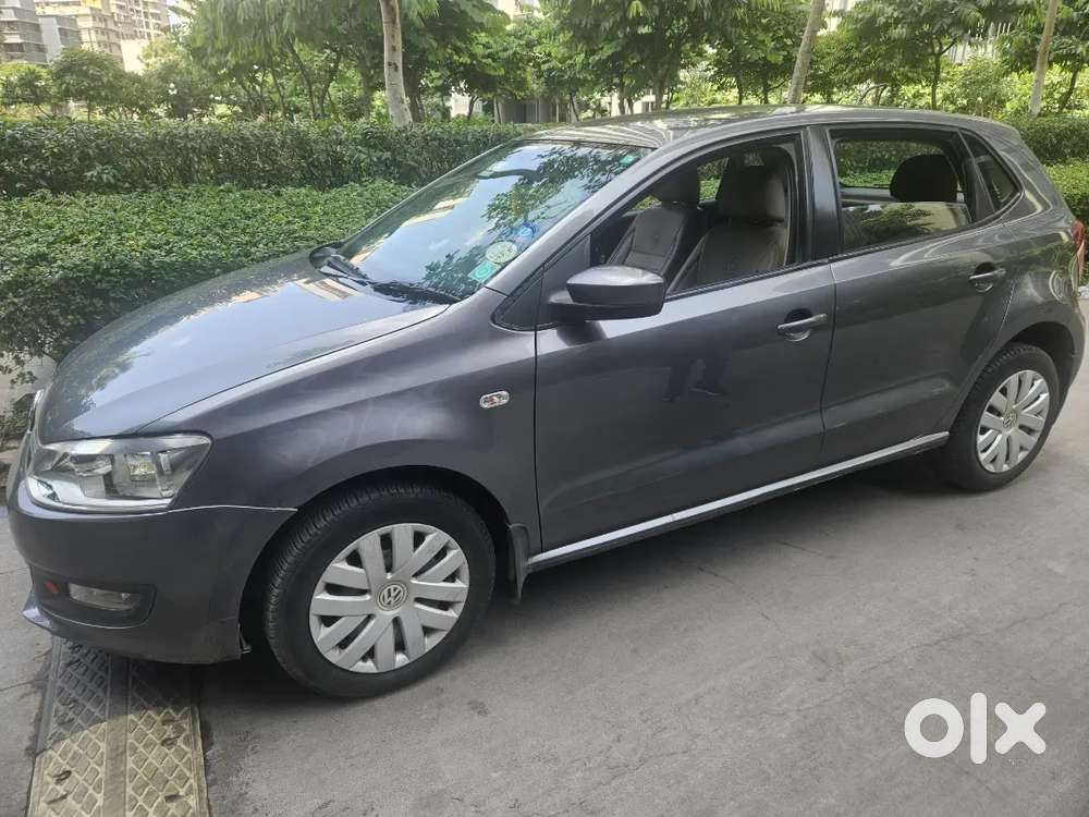 Volkswagen Polo Comfortline 2014 Model