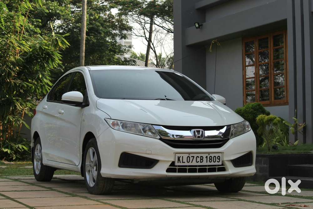 2014 Honda City 1.5 Sv Cvt