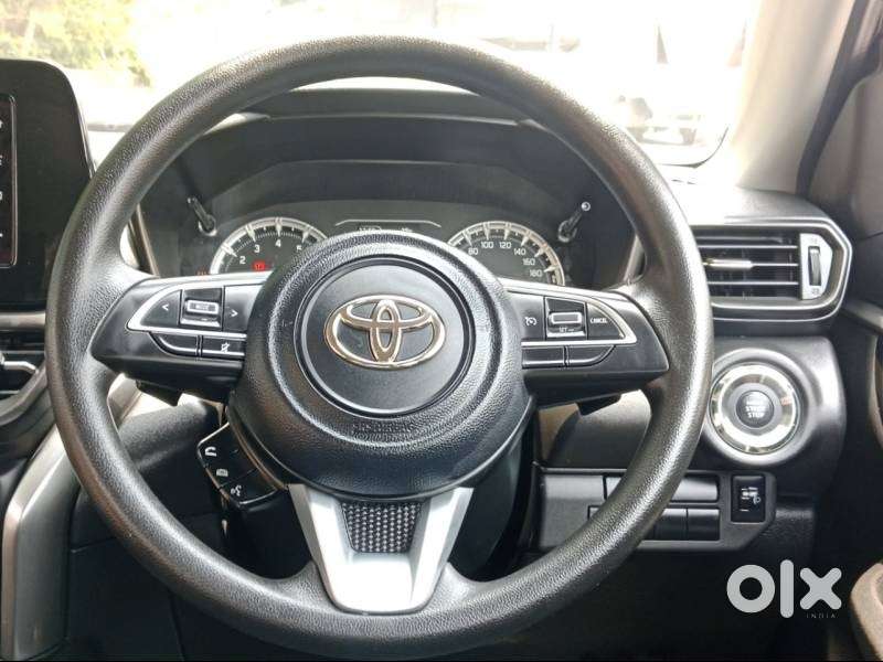 Toyota Urban Cruiser Hyryder 1.5 S Neo Drive At, 2025, Petrol