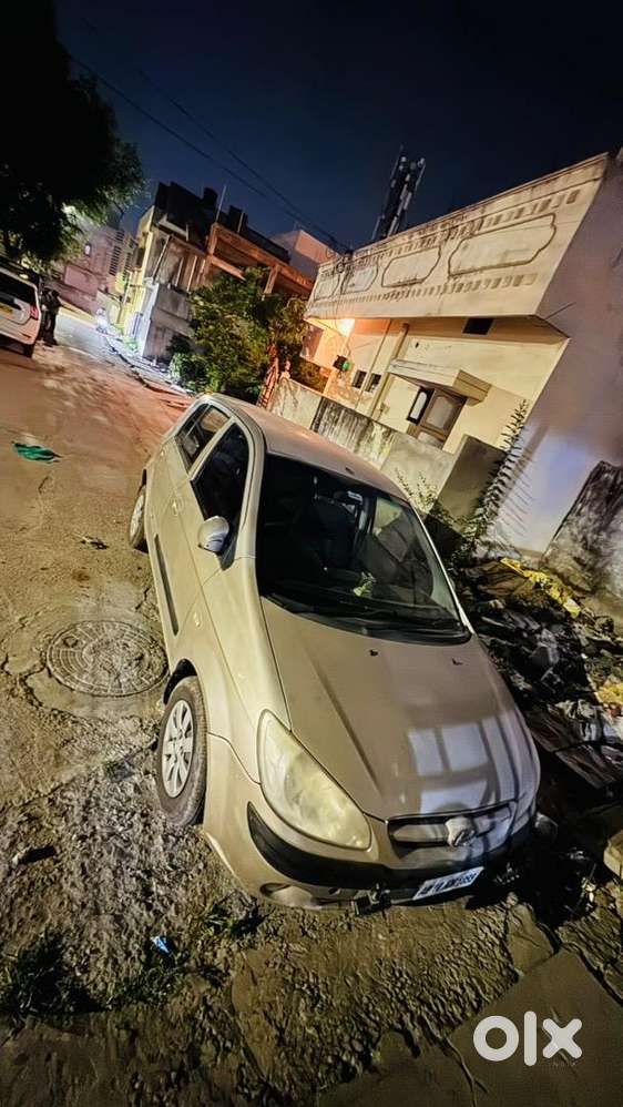 Hyundai Getz Prime 2007