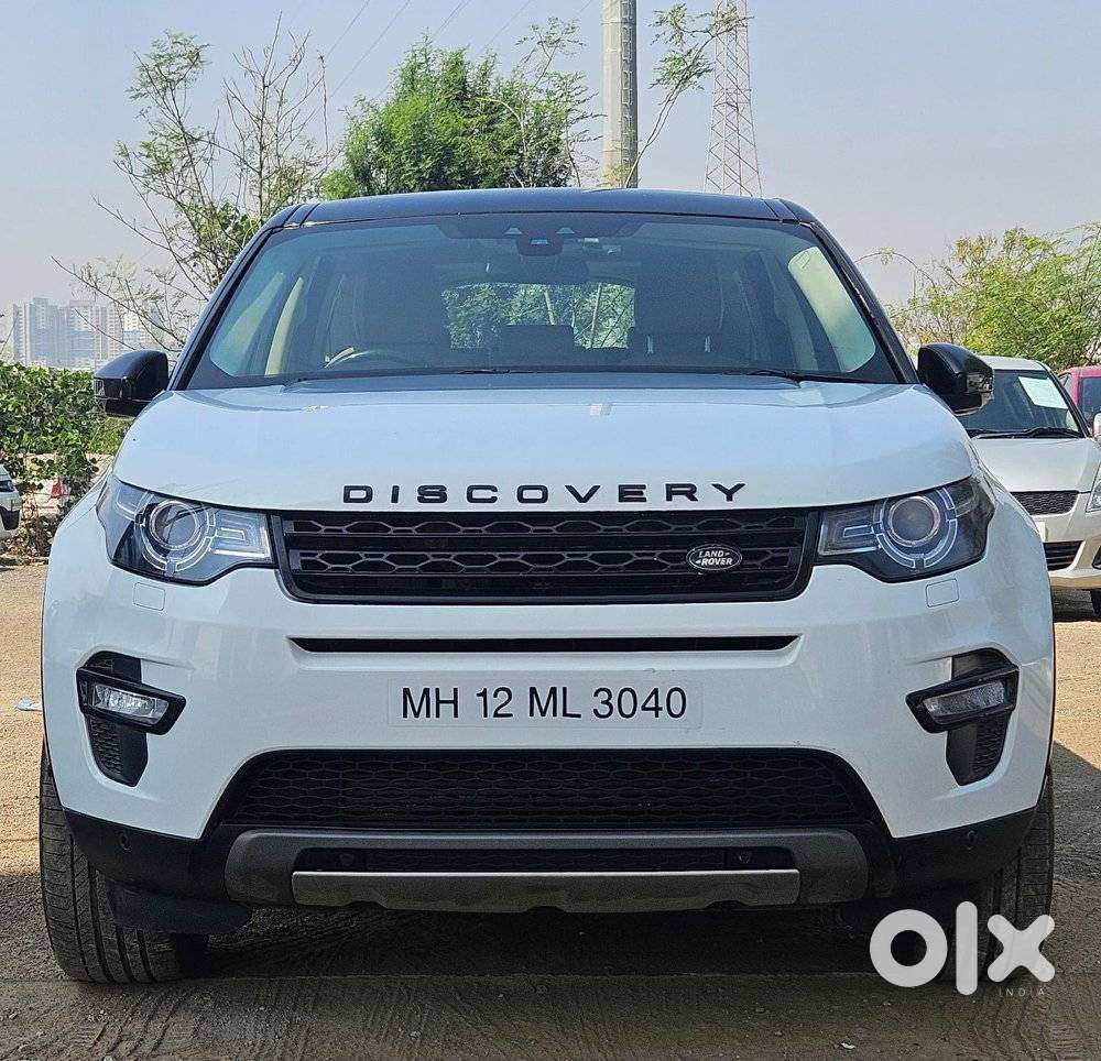 Land Rover Discovery Sport Td4 Hse, 2015, Diesel