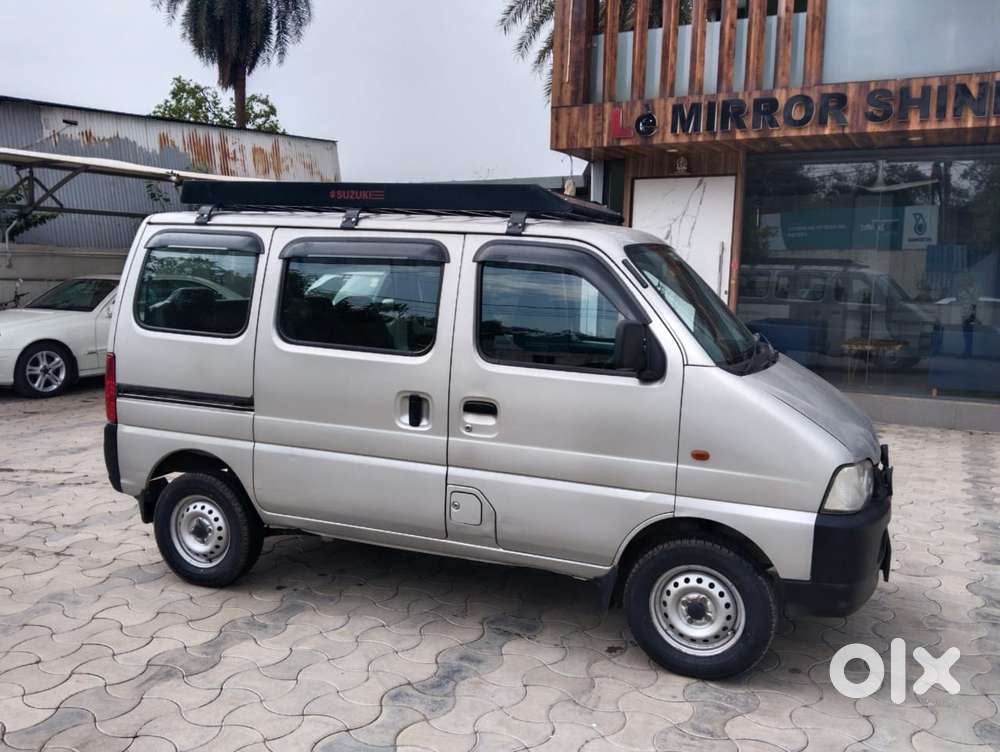 Maruti Suzuki Eeco 7 Seater Ac, 2022, Petrol