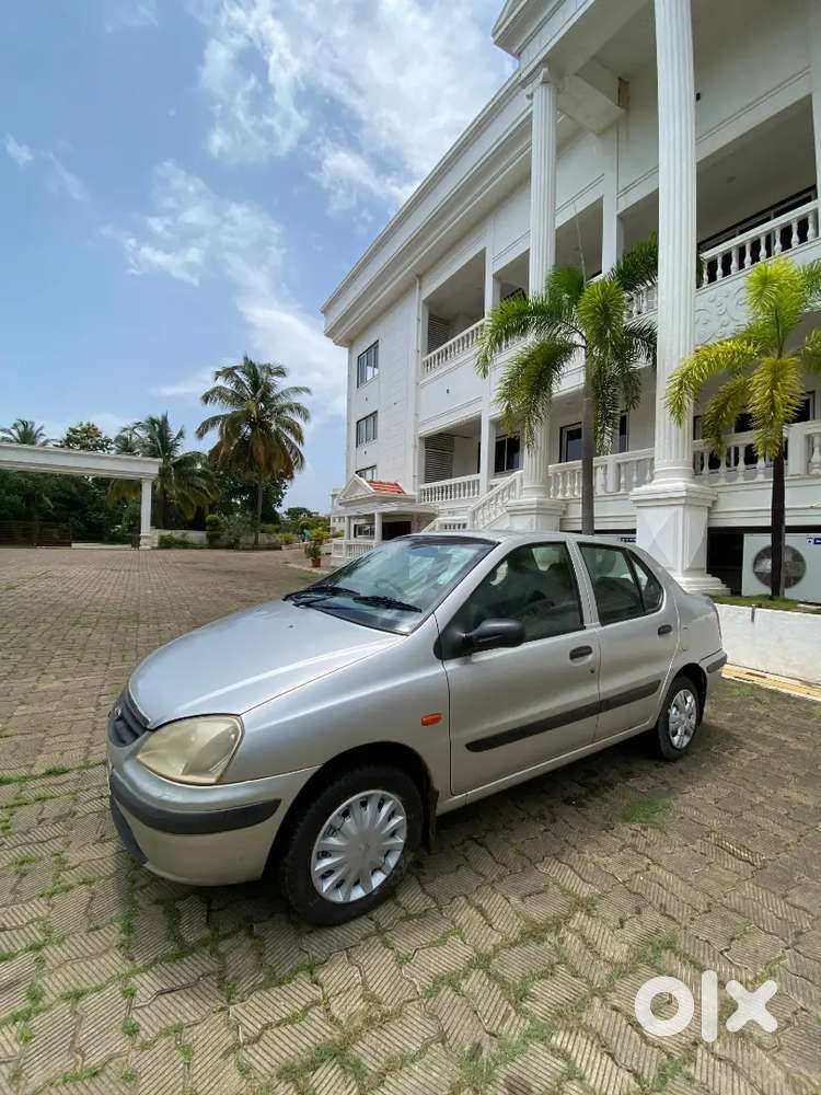 Tata Indigo Ls Well Maintained Car For Sale