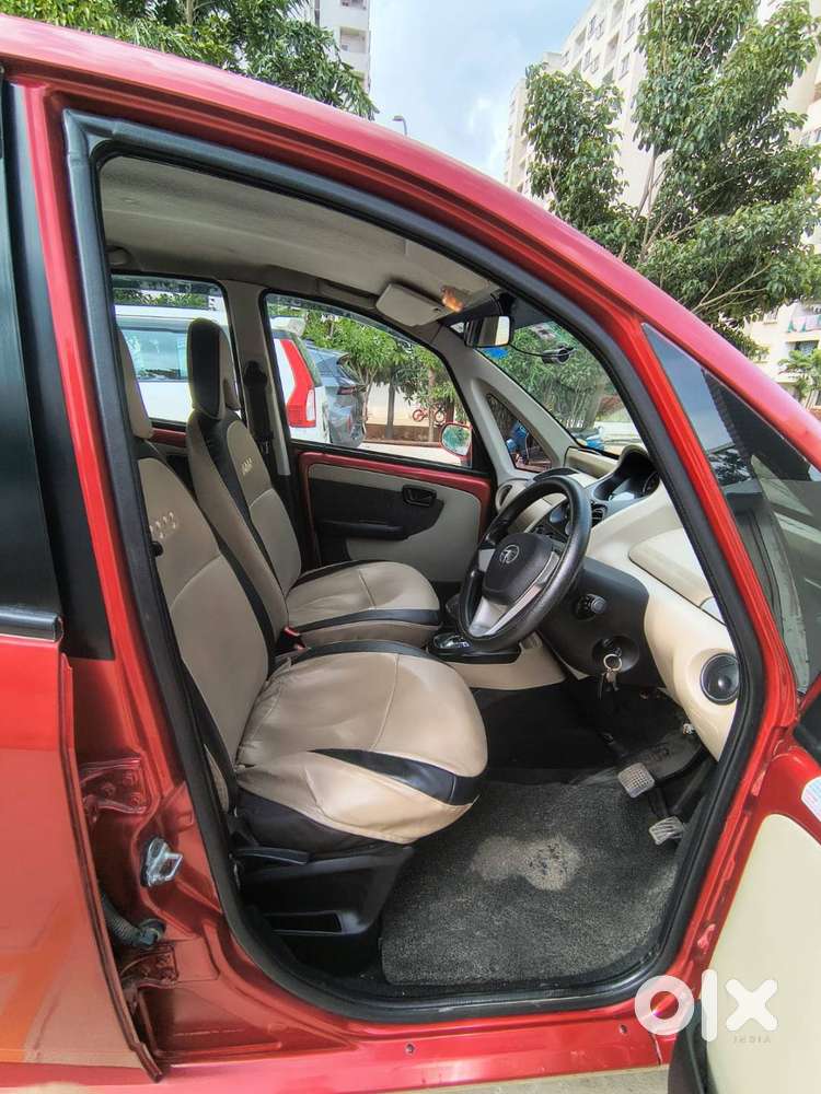Automatic Tata Nano 2015 Twist Xta