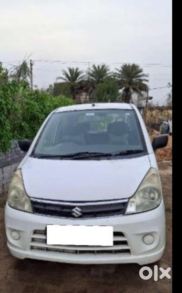 Maruti Zen Steelo