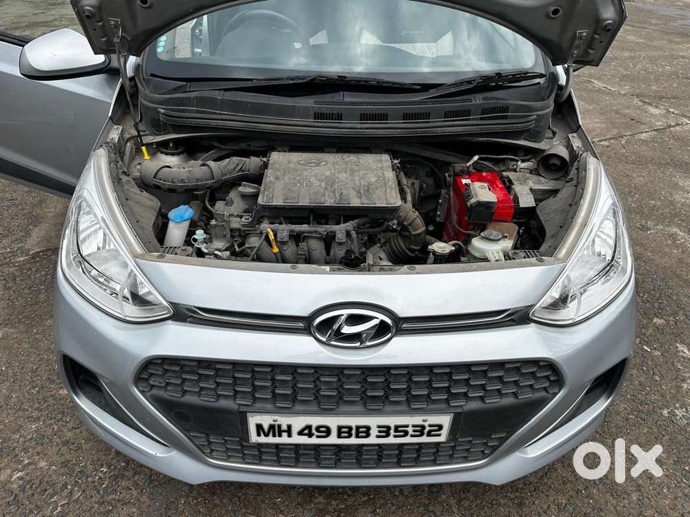 Hyundai Grand I10, 2019, Petrol
