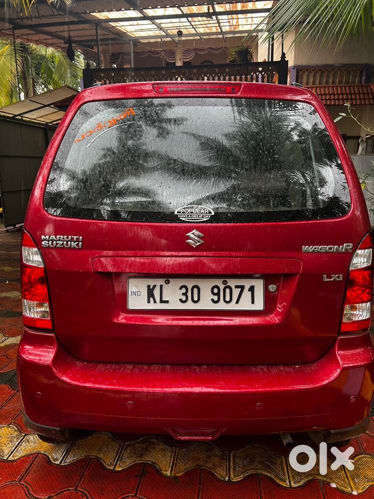 Maruti Suzuki Wagon 2009 Lxi