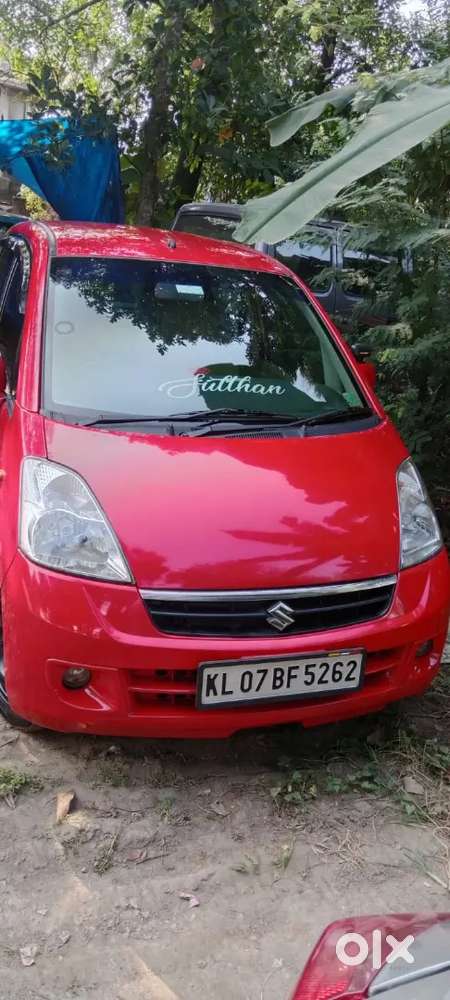 Maruti Suzuki Zen Estilo 2007