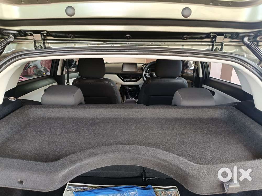 Tata Nexon 1.2 Revotron Xz Plus, 2020, Petrol