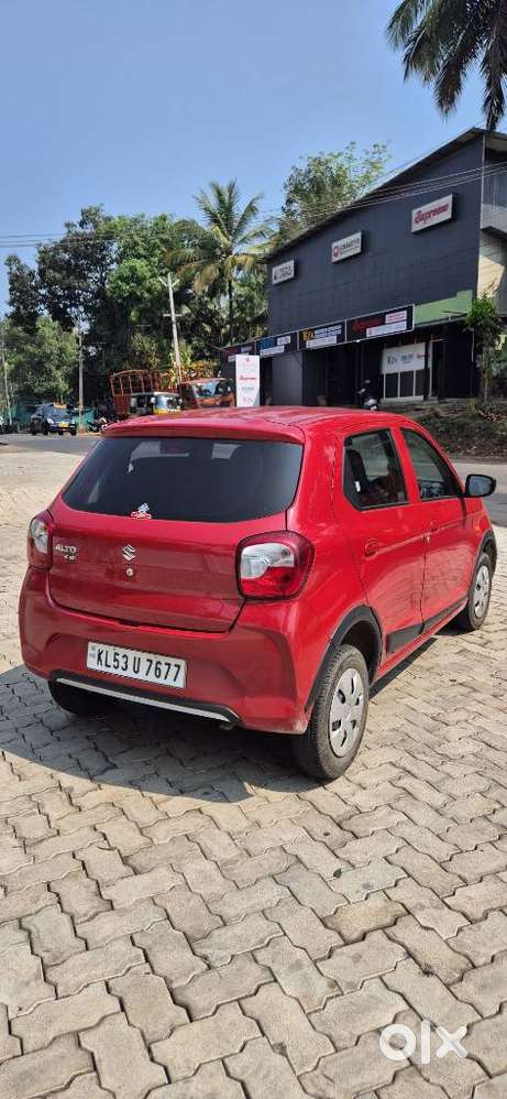 Maruti Suzuki Alto K10 Plus Edition, 2023, Petrol