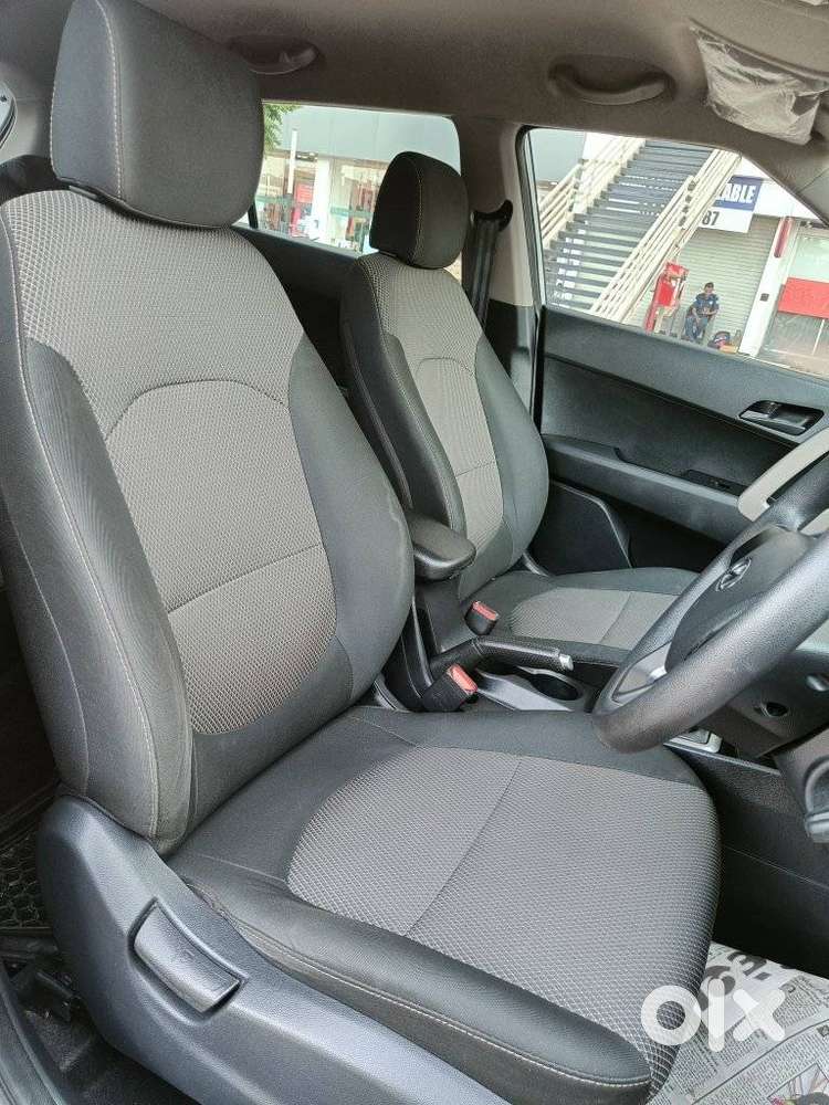 Hyundai Creta, 2018, Diesel