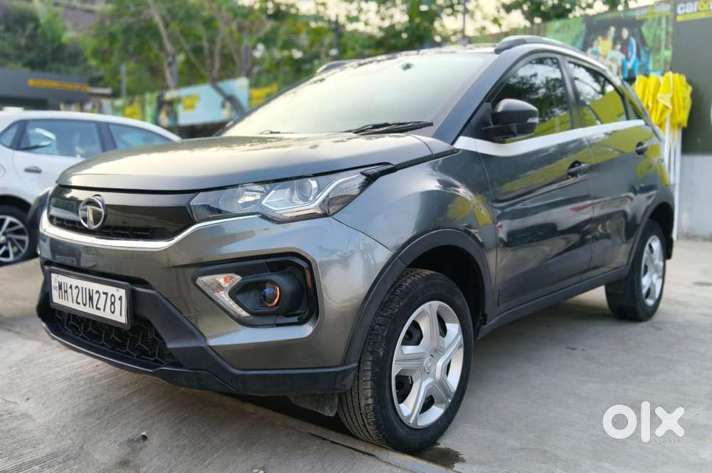 Tata Nexon 1.5 Revotorq Xm (s), 2022, Petrol