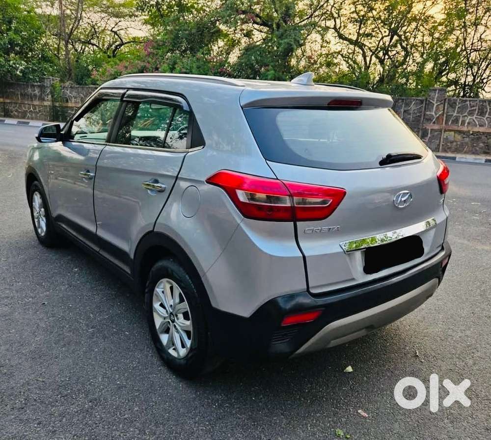 Hyundai Creta 1.6 Sx, 2019, Petrol