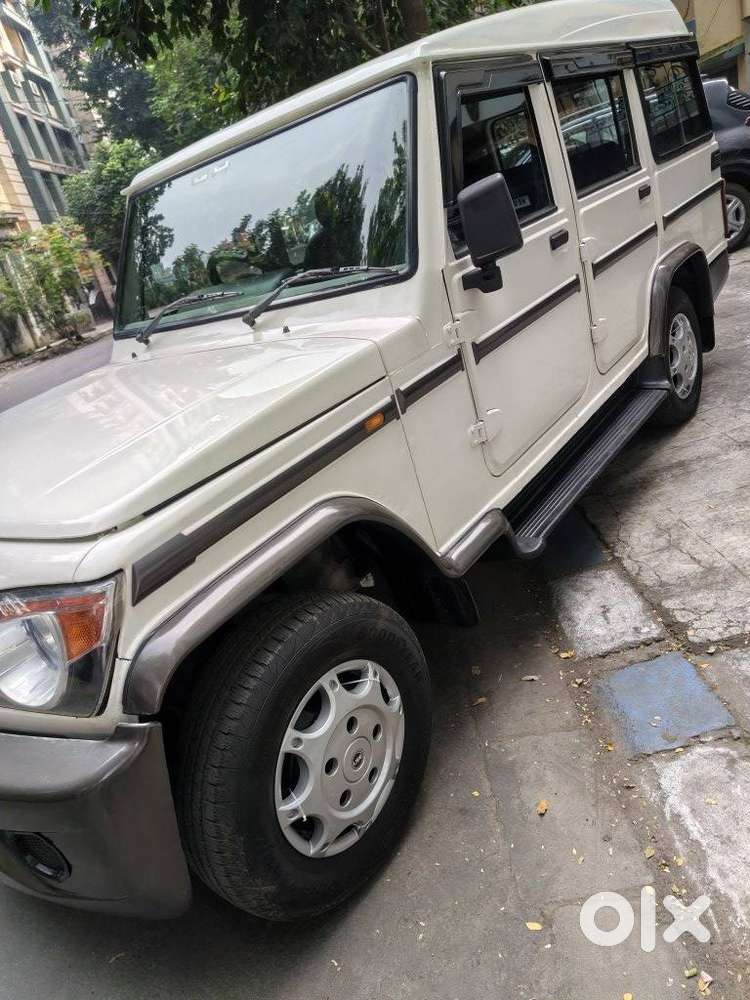 Mahindra Bolero Xl 9 Str, 2019, Diesel