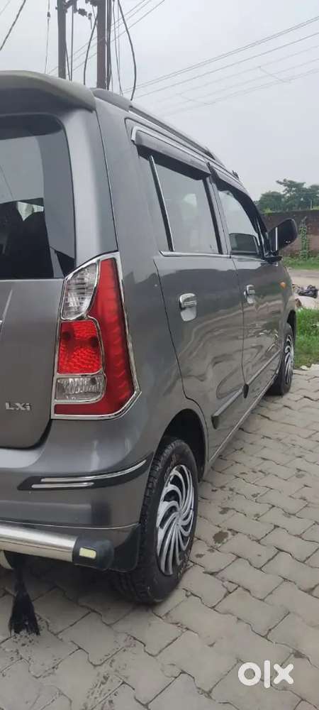 Maruti Suzuki Wagon R  2014 Year