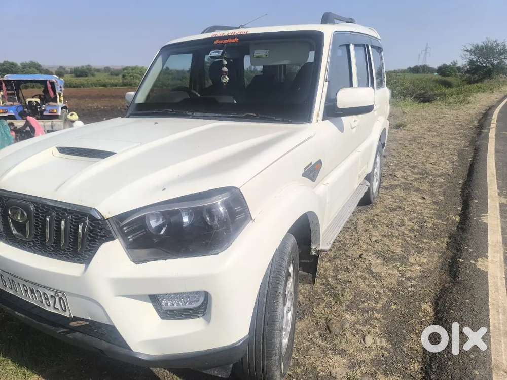 Mahindra Scorpio 2015 Diesel Manual