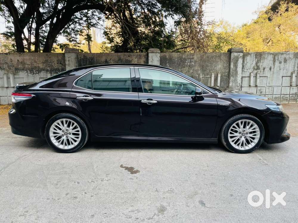 Toyota Camry Hybrid, 2020, Petrol