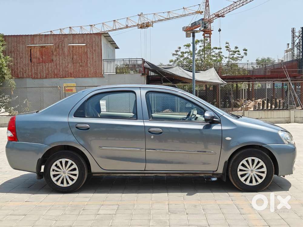 Toyota Etios Gd, 2016, Diesel