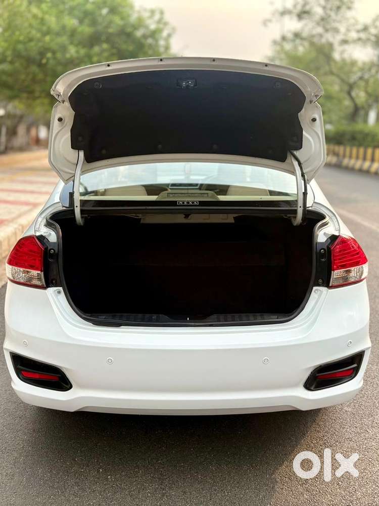 Maruti Suzuki Ciaz Sigma, 2020, Cng & Hybrids