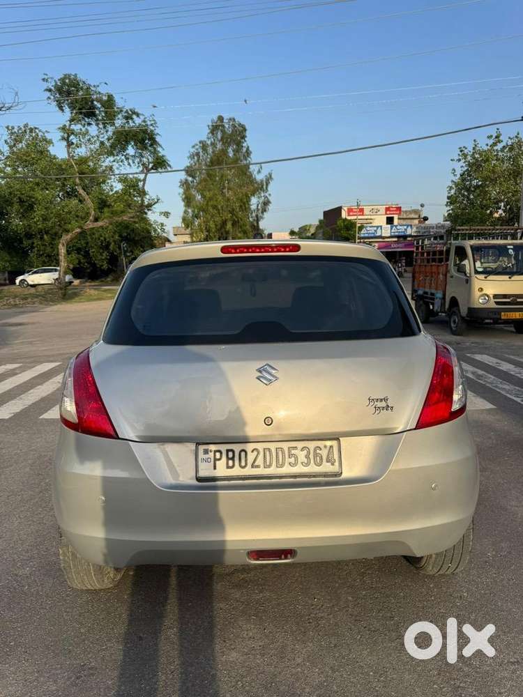 Maruti Suzuki Swift 2017 Diesel Good Condition