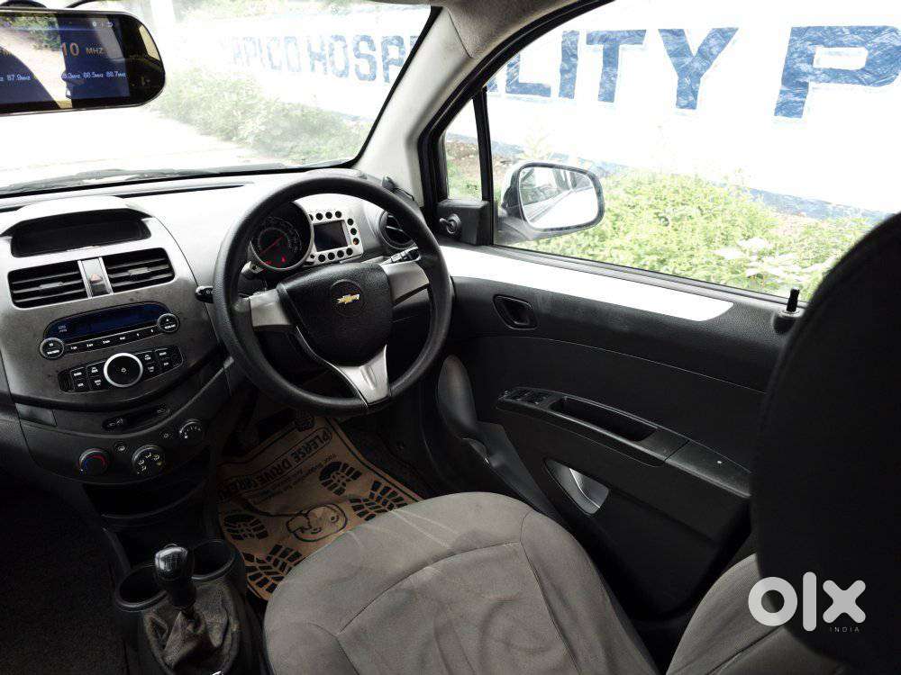 Chevrolet Beat Lt Petrol, 2015, Petrol