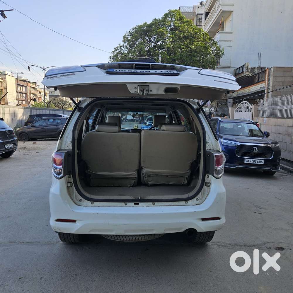 Toyota Fortuner 3.0 4x2 Automatic, 2016, Diesel