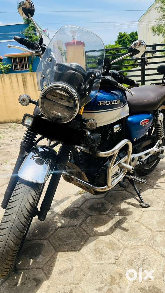 Cb350 Honda Bike Roadside Assistance Honda Hness Cb350 Urgent Sale