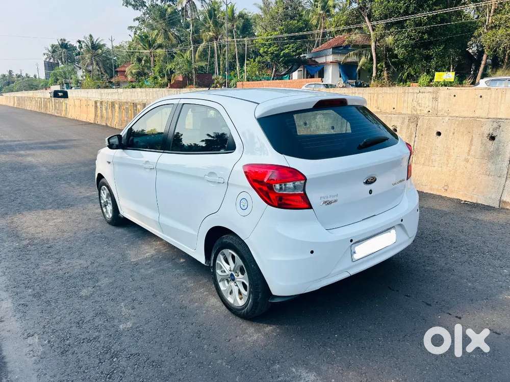 Ford Figo Titanium Plus 2016
