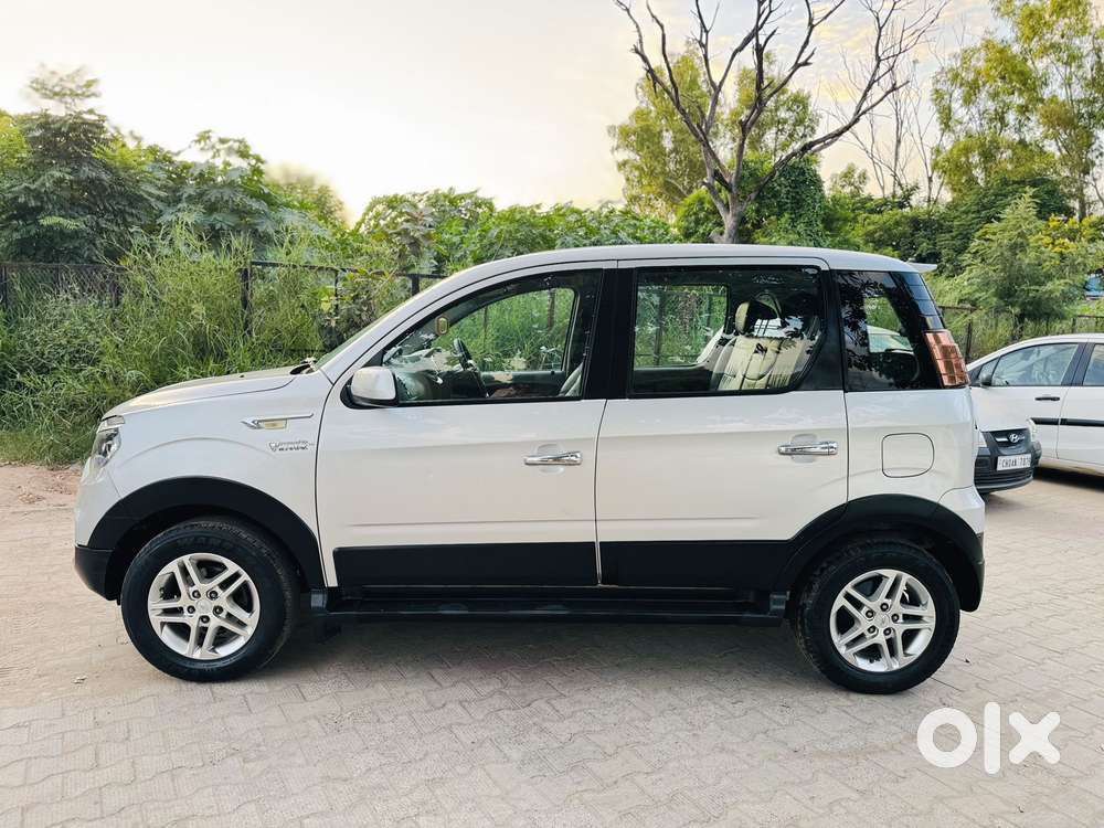 Mahindra Nuvosport N8 Amt, 2016, Diesel