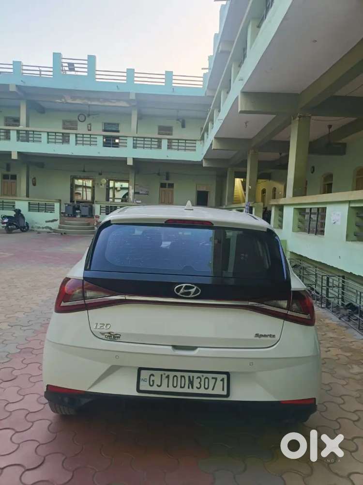 Hyundai New I20 2023 Petrol 39000 Km Driven