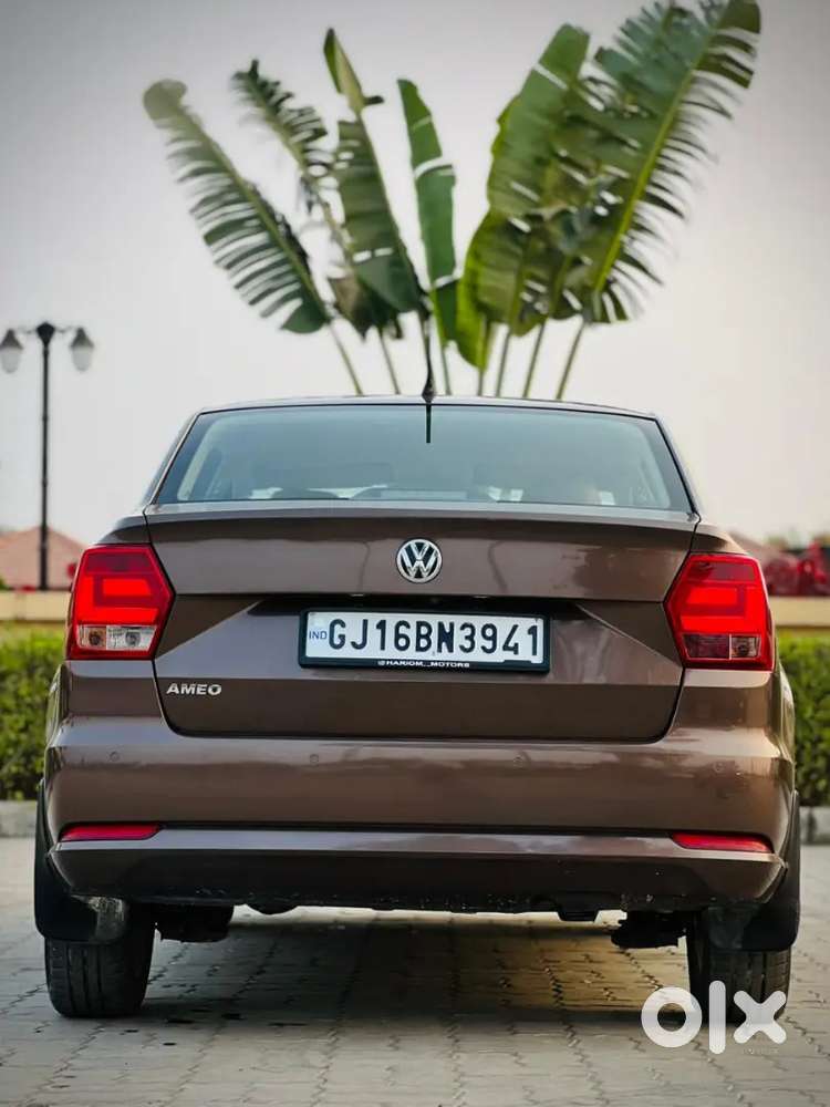 Volkswagen Ameo 2016 Highline