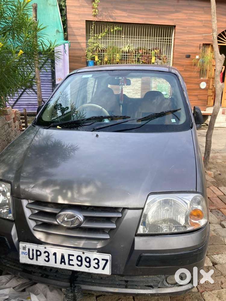 Hyundai Santro Xing 2014 Lpg Good Condition