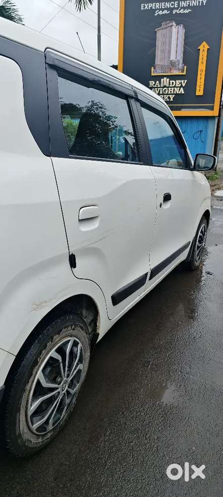 Maruti Suzuki Wagon R 2019 Petrol 17000 Km Driven