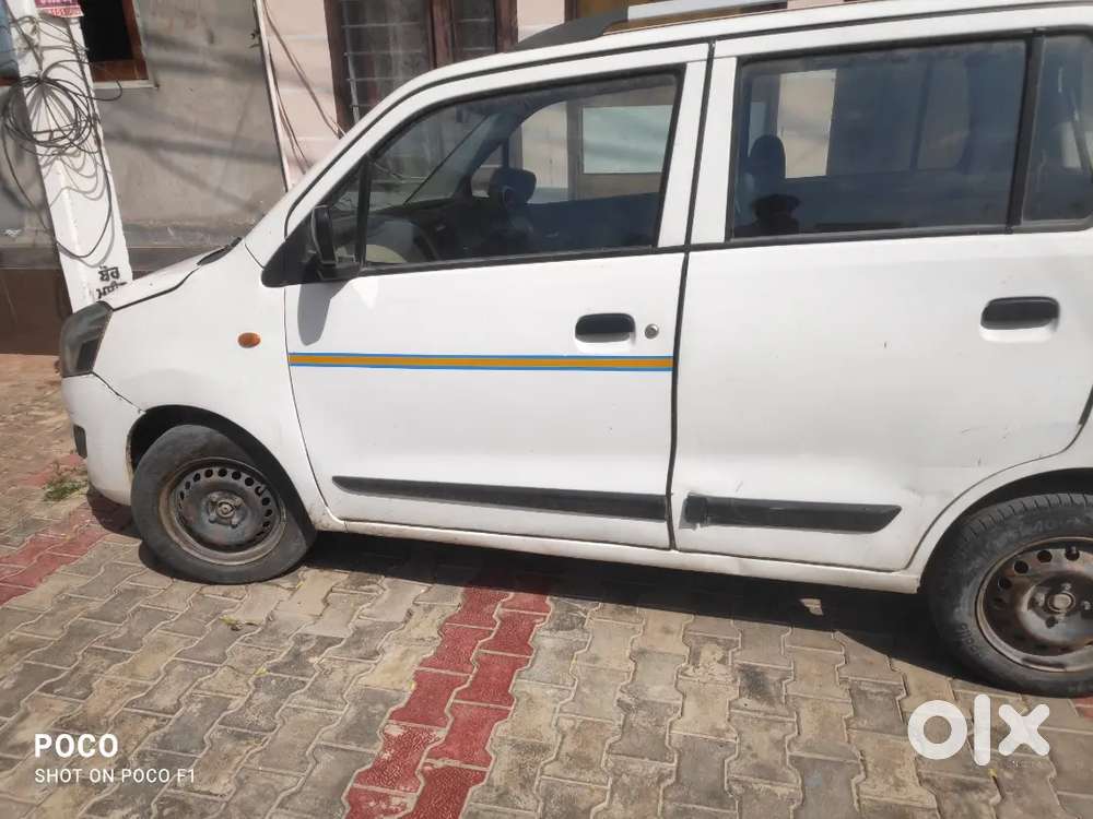 Maruti Suzuki Wagon R 1.0 2018 Cng & Hybrids 125000 Km Driven