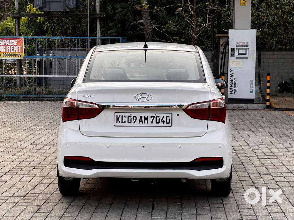 Hyundai Xcent S 1.2, 2017, Petrol