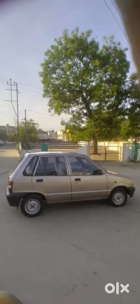 Maruti Suzuki 800 2004 Petrol 8000 Km Driven