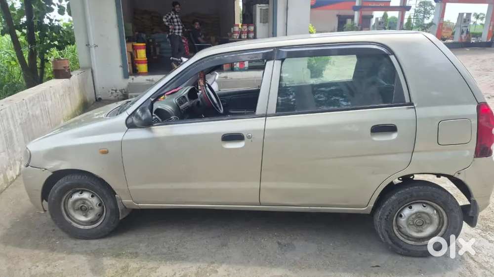 2nd Owner Maruti Suzuki Alto 2009