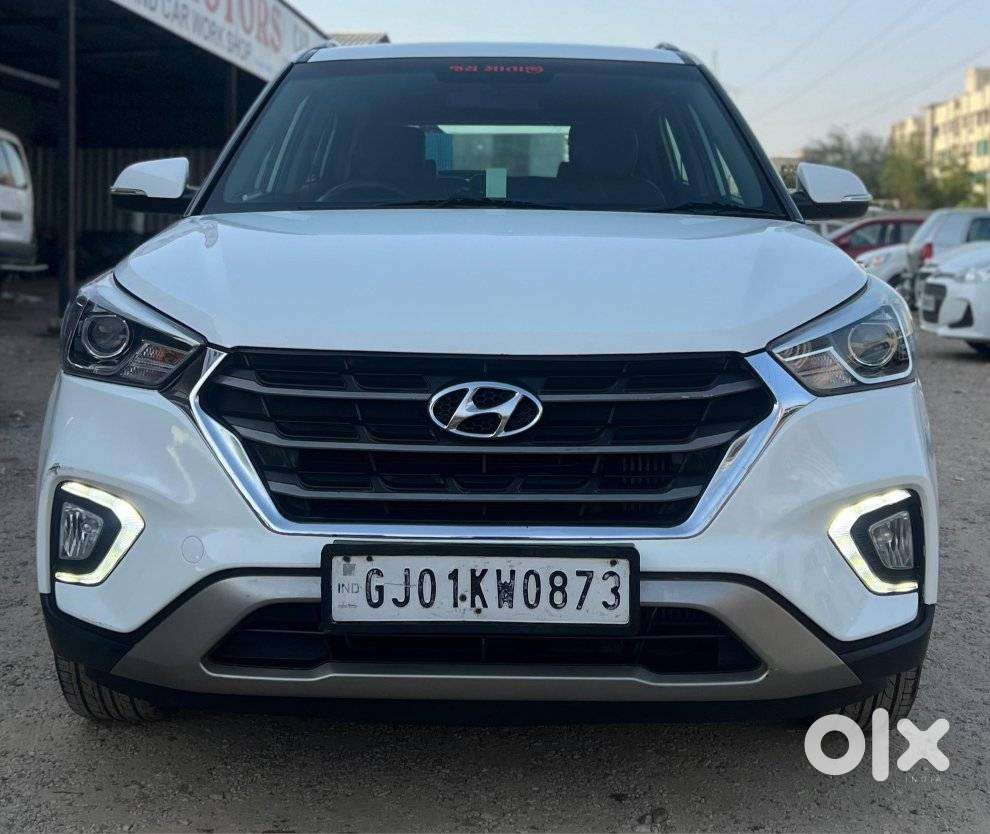 Hyundai Creta 1.6 Sx Plus Auto, 2019, Diesel