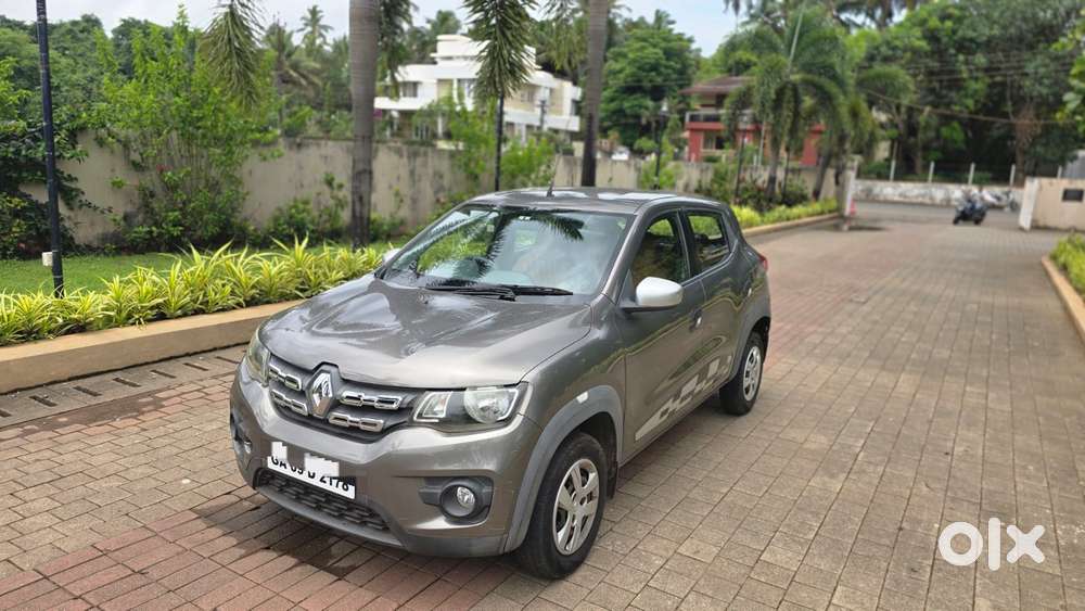 Renault Kwid 1.0 Rxt Optional, 2016, Petrol