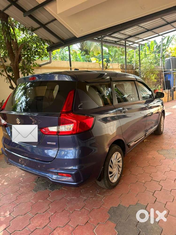Ertiga Smart Hybrid Brand New Condition