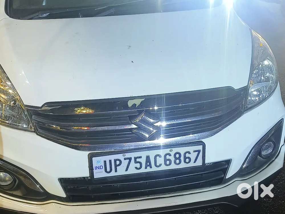 Maruti Suzuki Ertiga 2018 Diesel 80856 Km Driven