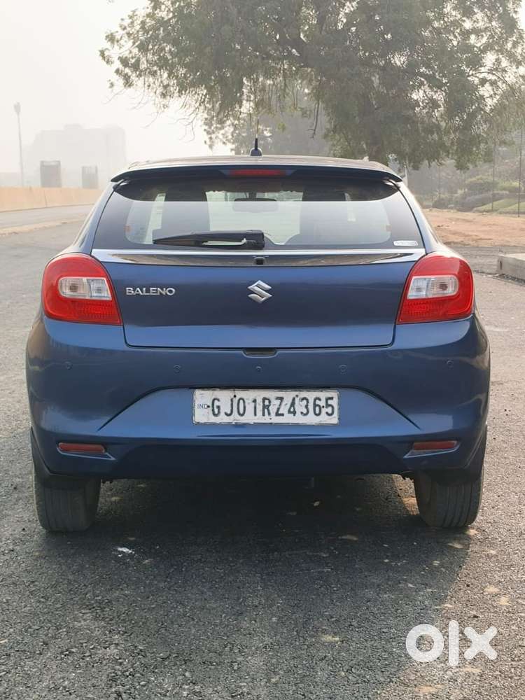 Maruti Suzuki Baleno 1.2 Zeta At, 2017, Petrol