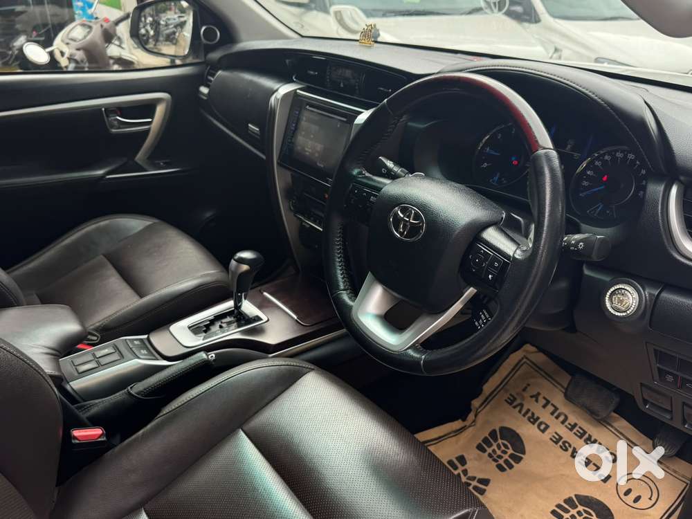 Toyota Fortuner 3.0 4x2 Automatic, 2019, Diesel
