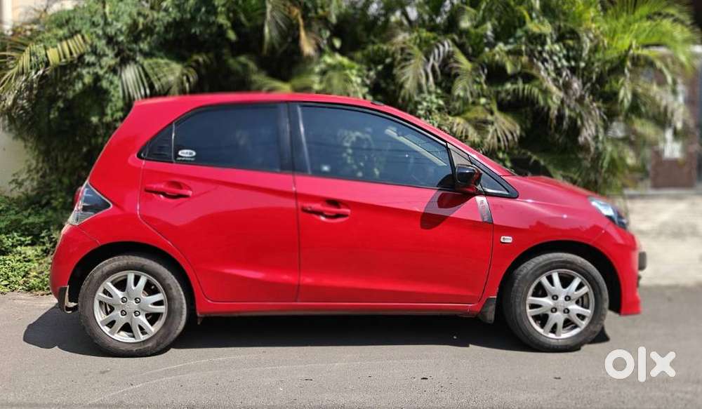 Honda Brio Vx, 2014, Petrol