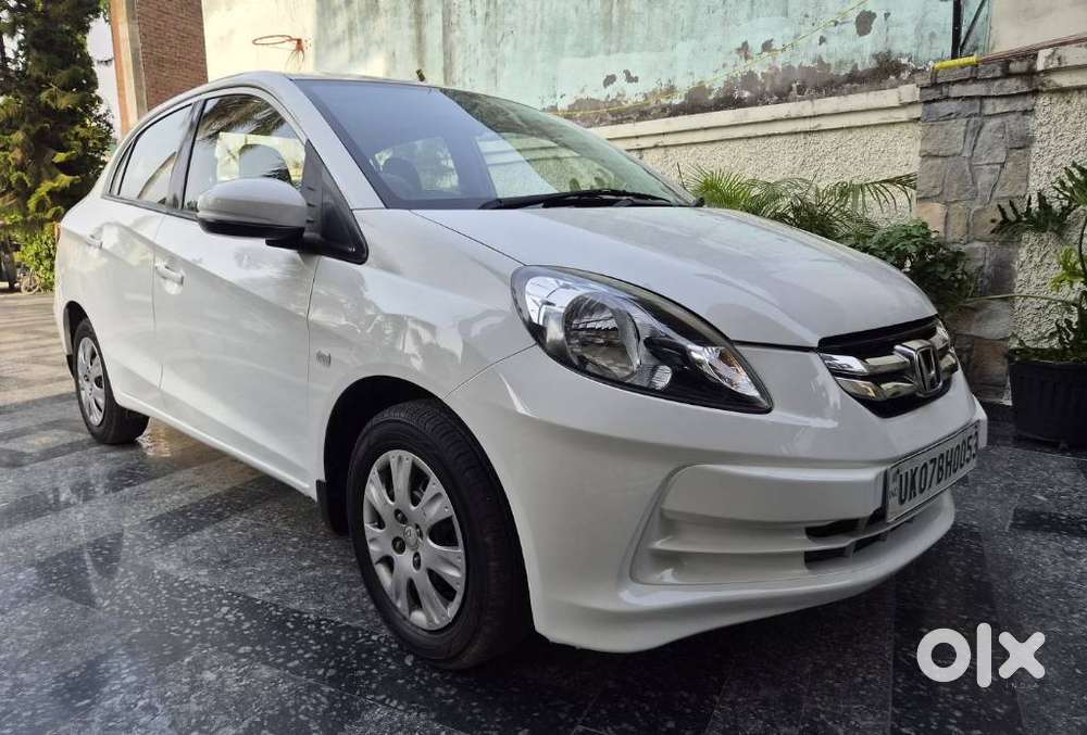 Honda Amaze S Option I-vtec, 2014, Petrol