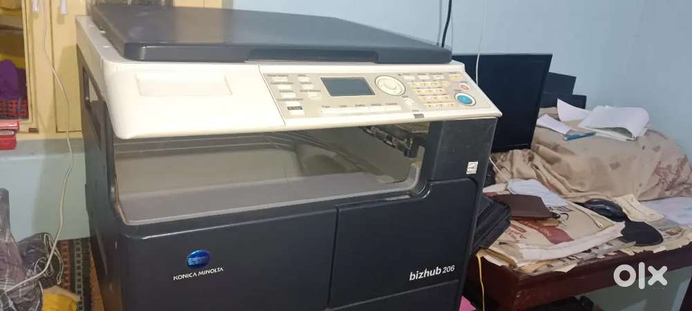 KONICA MINALTO XEROX MACHINE sales