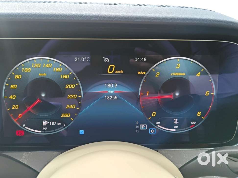 Mercedes-benz E-class E 220d Exclusive, 2023, Diesel