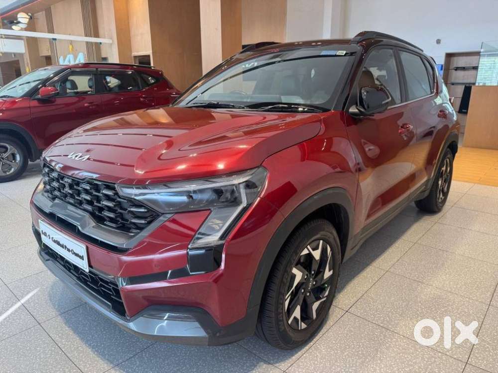 Kia Seltos 1.5 Gtx+ Diesel At Dual Tone, 2024, Diesel